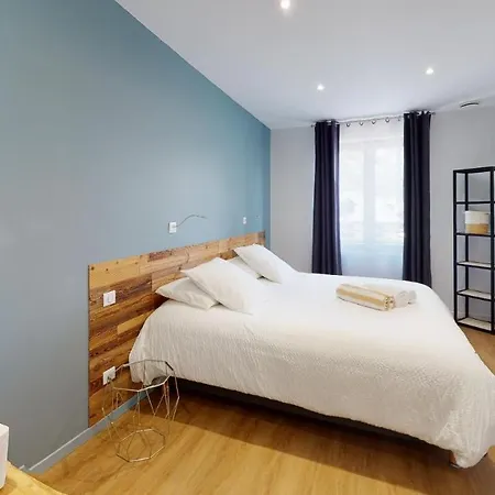 Apartament Grands Avec Jacuzzi Prive By L'argalyde Spa&detente *