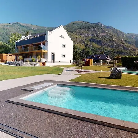 Grands Avec Jacuzzi Prive By L'argalyde Spa&detente *