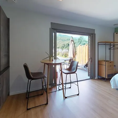Apartament Grands Avec Jacuzzi Prive By L'argalyde Spa&detente Ayzac-Ost