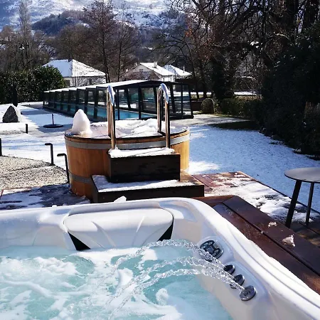 Apartament Grands Avec Jacuzzi Prive By L'argalyde Spa&detente *