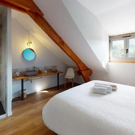 Apartament Grands Avec Jacuzzi Prive By L'argalyde Spa&detente *