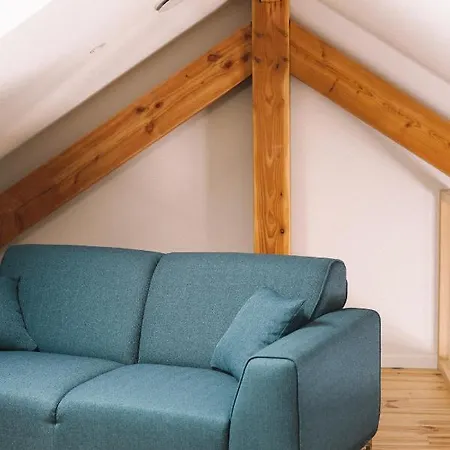Grands Avec Jacuzzi Prive By L'argalyde Spa&detente Apartament Ayzac-Ost
