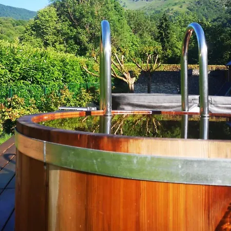 Lejlighed Grands Avec Jacuzzi Prive By L'argalyde Spa&detente *
