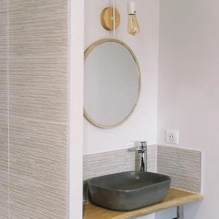 Lejlighed Grands Avec Jacuzzi Prive By L'argalyde Spa&detente Ayzac-Ost